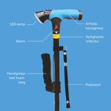 DR-HO’S Get Up & Go Wandelstok