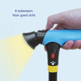 DR-HO’S Get Up & Go Wandelstok