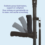 DR-HO’S Get Up & Go Wandelstok