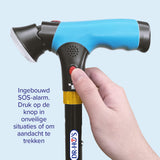 DR-HO’S Get Up & Go Wandelstok