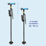 DR-HO’S Get Up & Go Wandelstok