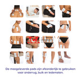 DR-HO’S Neck Pain Pro voor pijnverlichting in nek en schouders