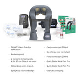 DR-HO’S Neck Pain Pro voor pijnverlichting in nek en schouders