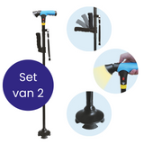 DR-HO’S Get Up & Go Wandelstok