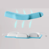 DR-HO’S Adjustable Pillow, Queen size