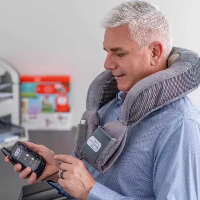 DR-HO’S Neck Pain Pro Black